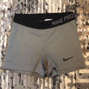 Nike Pro shorts